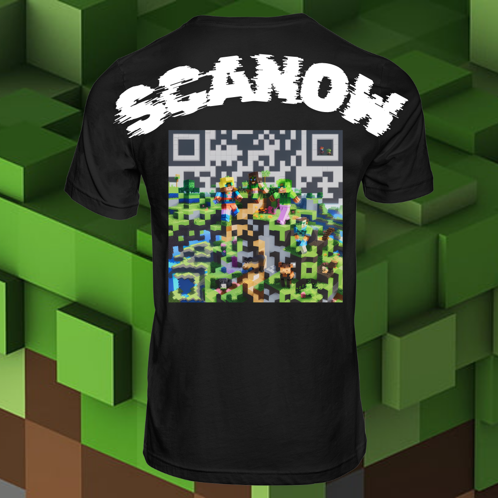 Minecraft Shirt