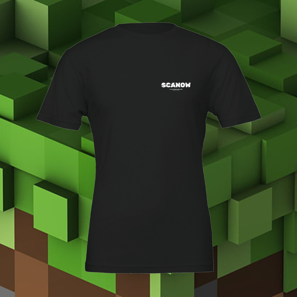 Minecraft Shirt