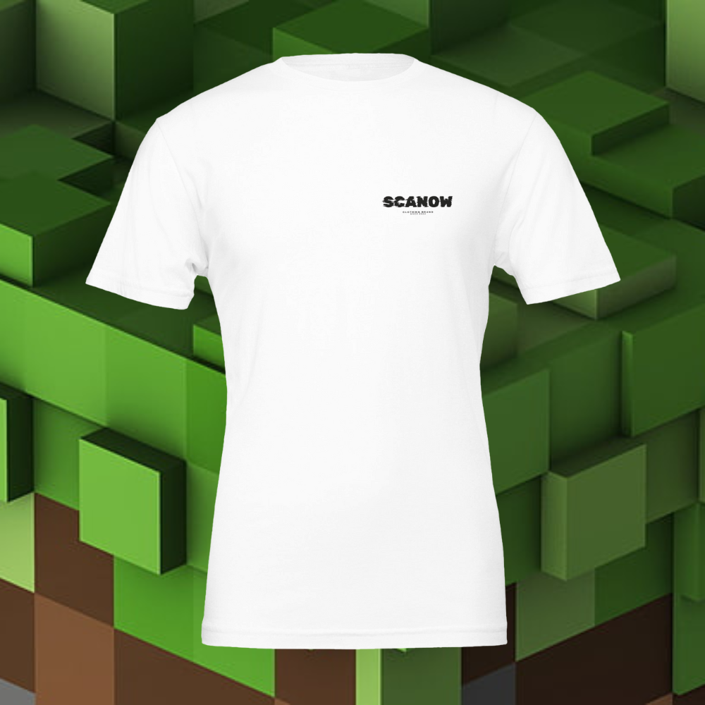 Minecraft Shirt